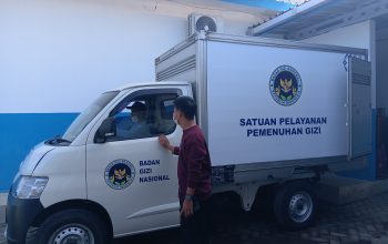 Prioritaskan Gizi Siswa, SPPG Panti Serut 2 Salurkan 986 Porsi MBG