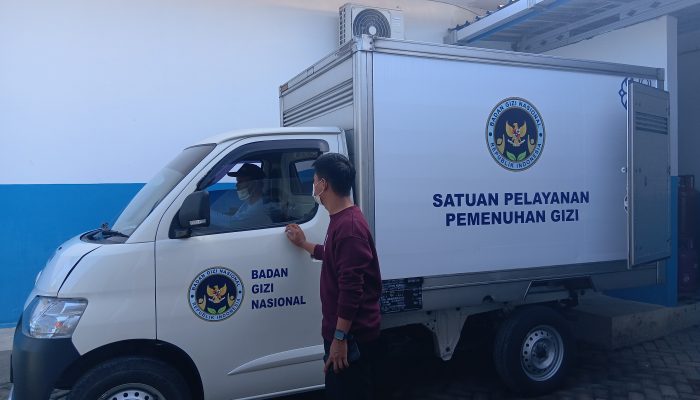 Prioritaskan Gizi Siswa, SPPG Panti Serut 2 Salurkan 986 Porsi MBG