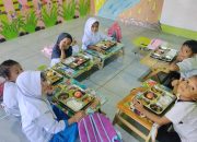 SPPG Panti Serut 2 Jember Manjakan Selera Siswa dengan Menu Variatif
