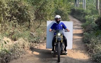 Perjuangan SPPG Sumberjambe Semek Distribusikan MBG di Pedalaman Jember