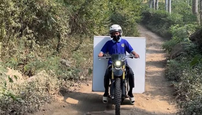 Perjuangan SPPG Sumberjambe Semek Distribusikan MBG di Pedalaman Jember