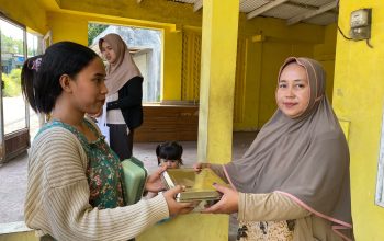 SPPG Panti Serut 2 Mulai Layani Kelompok B3, Total PM Tembus 2528