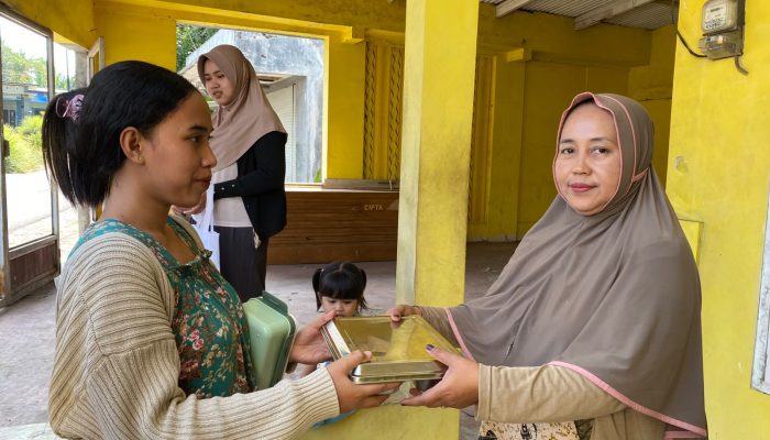 SPPG Panti Serut 2 Mulai Layani Kelompok B3, Total PM Tembus 2528