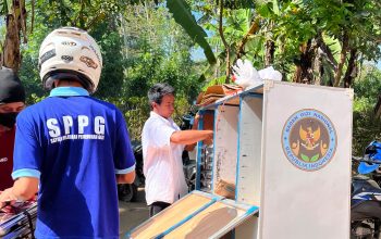 Prioritaskan Pertumbuhan Anak, SPPG Sumberjambe Semek Sajikan Kandungan Gizi Seimbang 