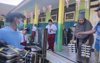 Cegah Stunting Sejak Dini, SPPG Panti Serut 2 Jember Tingkatkan Layanan untuk B3