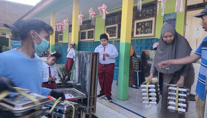 Cegah Stunting Sejak Dini, SPPG Panti Serut 2 Jember Tingkatkan Layanan untuk B3