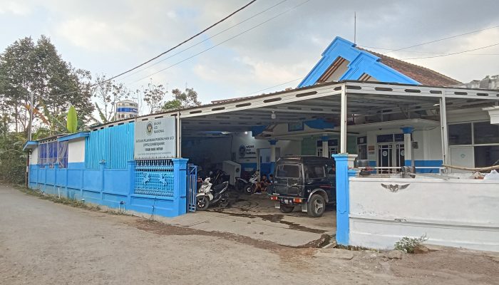 Emban 2576 PM, SPPG Sumberjambe Semek Tingkatkan Produktivitas Layanan.