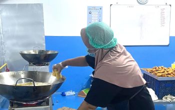 SPPG Sumberjambe Semek Jadi Percontohan, Pertama Kali Jangkau Kelompok B3 Hingga 3T