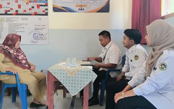 KSPPG Sumberjambe Semek Lakukan Koordinasi Aktif ke Sekolah